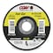 Cgw Abrasives 35623 Depressed Center Wheel 4-1/2" x 1/4" x 5/8 - 11 Type 27 24 Grit Aluminium Oxide 35623 - alternate 3